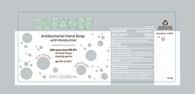 Image Of Hand Sanitizer 2 (Hand Sanitizer 2)